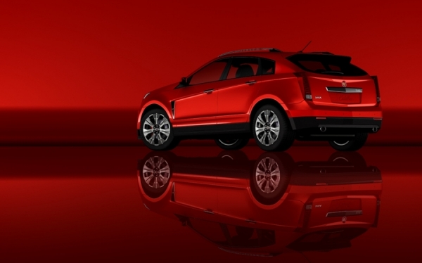 Photograph Chris Bailey Red Srx on One Eyeland